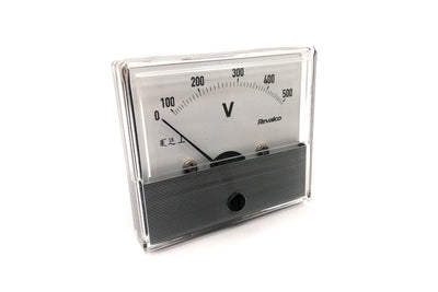 EMI55M500VDC AC Analogue Voltmeter