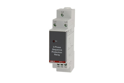 EP2-1311 Phase Sequence Protection Relay Anly