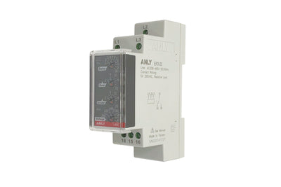 Under and Over Voltage Protection Relay 3 Phase EP2-23 Anly