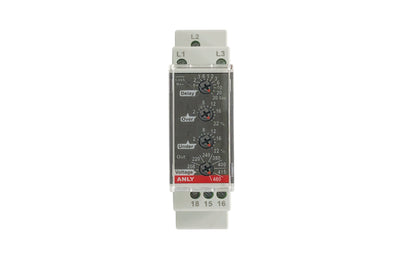 Under and Over Voltage Protection Relay 3 Phase EP2-23 Anly