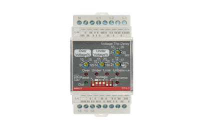 EP4-21 Multifunction Voltage Relay Anly