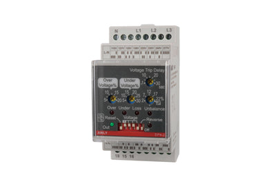 EP4-21 Multifunction Voltage Relay Anly