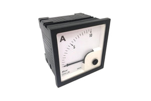 DC Analogue Ammeter ERC7210AD