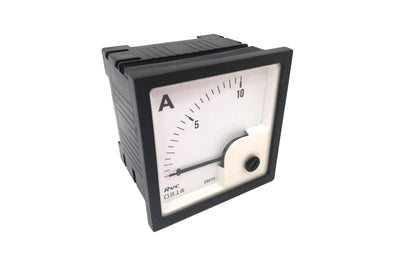 DC Analogue Ammeter ERC7210AD