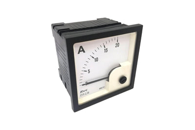 DC Analogue Ammeter ERC7220AD