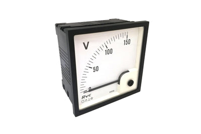 DC Analogue Ammeter ERC96150VD