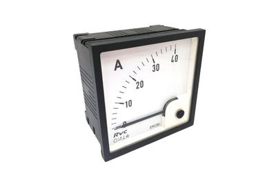 DC Analogue Ammeter ERC9640AD