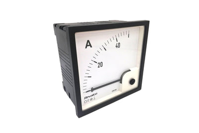 DC Analogue Ammeter ERC9650AD