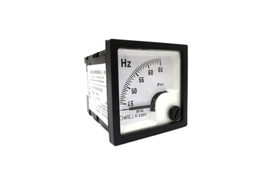 ERF48 45/65Hz Frequency Meter Revalco