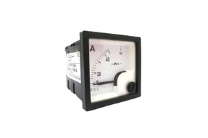AC Analogue Ammeter ERI4850A2D