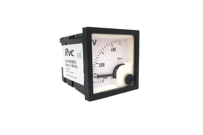 AC Analogue Voltmeter ERI48500VD