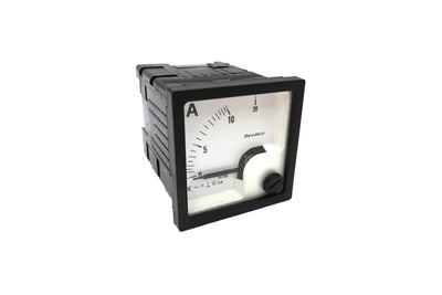 ERI48-ESI48 10/5A Analogue Ammeter