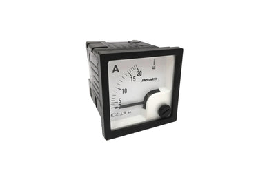 ERI48-ESI48 20/5A Analogue Ammeter