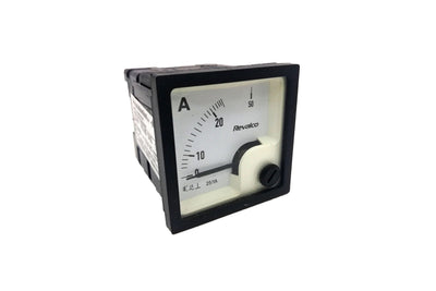 ERI48-ESI48 25/1A Analogue Ammeter