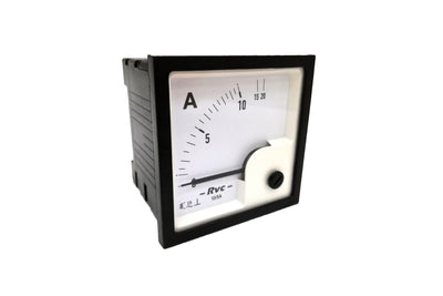 ERI72-ESI72 10/5A Analogue Ammeter
