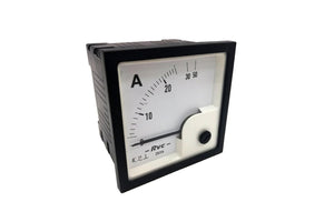 ERI72-ESI72 25/1A Analogue Ammeter