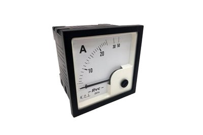 ERI72-ESI72 25/1A Analogue Ammeter
