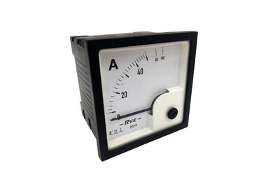 ERI72-ESI72 50/1A Analogue Ammeter