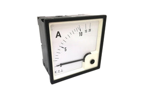 AC Analogue Ammeter ERI9610A2D