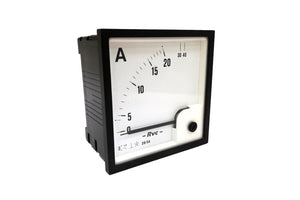 ERI96-ESI96 20/5A Analogue Ammeter