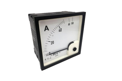 ERI96-ESI96 50/1A Analogue Ammeter