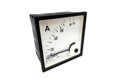 ERI96-ESI96 75/1A Analogue Ammeter
