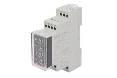ET2-41 Analog Twin Timer Anly