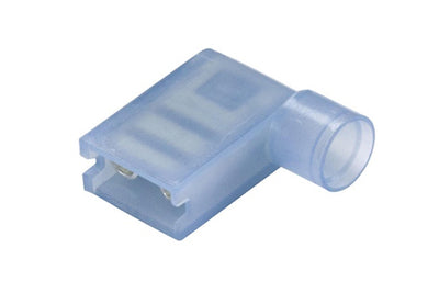 Flag Spade Blue Insulated Lugs