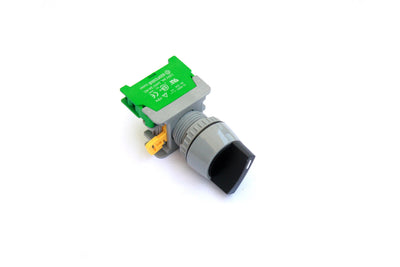 22mm On-Off 2 Position Maintained Selector Switch IP65 - GCS222 Auspicious Taiwan - Qahraba