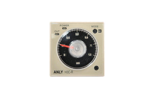 H3C-R 8Pin On Delay Timer Anly