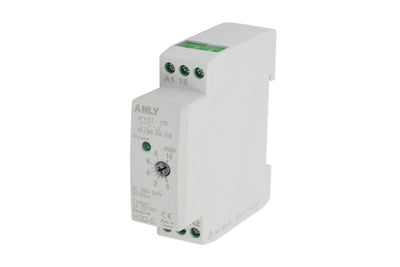 H3D-S 10MIN DELAY TIMER ANLY