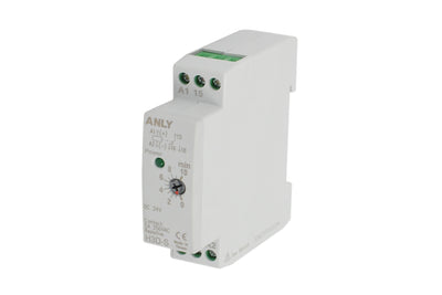 H3D-S 10MIN DELAY TIMER ANLY