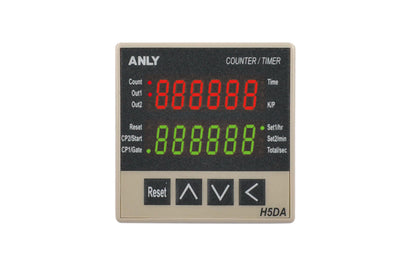 H5DA-8 Digital Counter Timer Anly