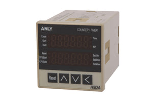 H5DA-8 Digital Counter Timer Anly