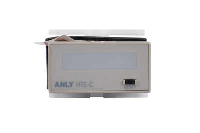 H7E-CM Total Counter Anly Taiwan