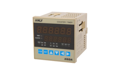 H8DA Digital Counter Timer Anly