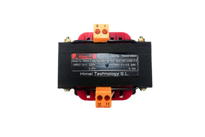 Control Transformer 200VA 230V/24V - HBK00200E9 Himel - Qahraba