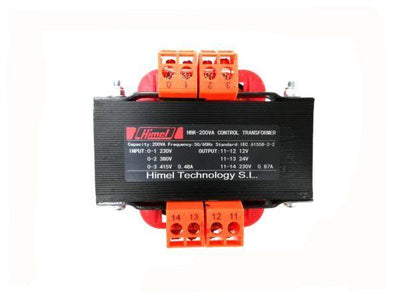 HBK00200F2MC 200VA Multi Transformer Himel