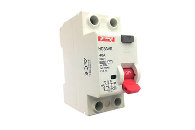 HDB3VR240YC 40A RCCB Himel