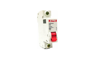 HDB3 6A MCB Miniature Circuit Breaker Himel