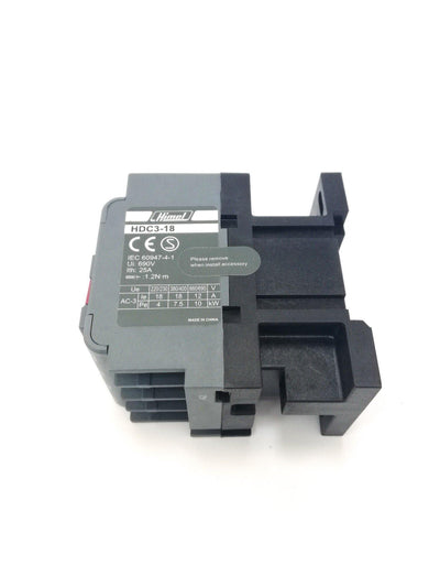 HDC3 18A Contactor Himel