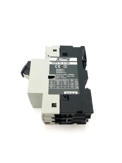 HDP6 Motor Protector Breaker Himel
