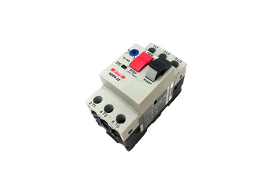 HDP6 Motor Protector Breaker Himel