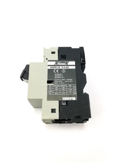 HDP6 Motor Protector Breaker Himel