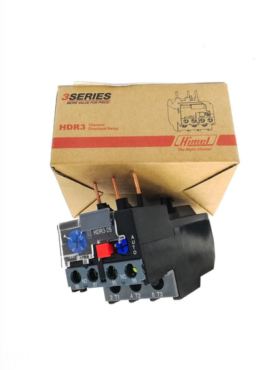 HDR32510 7-10A Overload Relay Himel