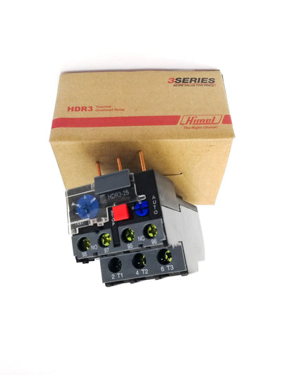 HDR3256 4-6A Overload Relay Himel
