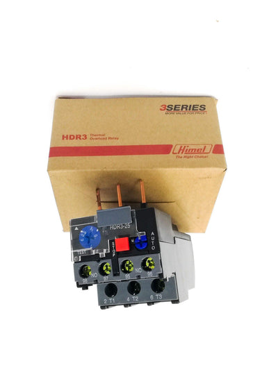 HDR3258 5.5-8A Overload Relay Himel