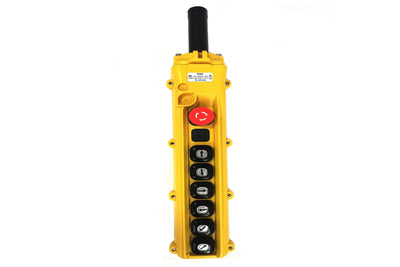 HS84ES Hoist Crane Pendant Switch Auspicious