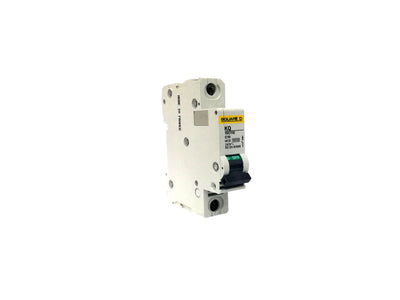 MCB - Miniature Circuit Breaker 10A 10kA 1Pole - C10 Square D by Schneider Electric - Qahraba