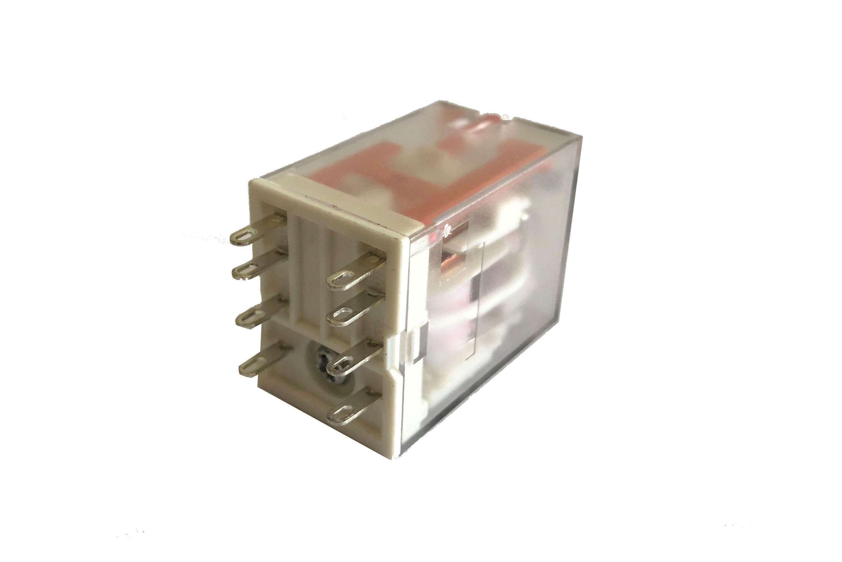 2pdt 8 Pin 2PDT 10Amps PCB Power Relay - LB2HN Rayex Electric - Qahraba